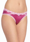 Maidenform® Micro Women`s Cheekini with Lace