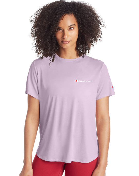 Champion Womens Classic Short-Sleeve Tee