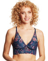 Maidenform Womens Casual Comfort Convertible Wirefree Bralette