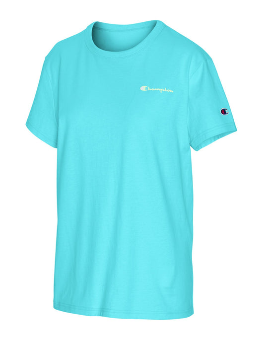 Champion Womens Boyfriend Tee