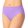 Vanity Fair Body Shine Illumination Women`s Hi Cut Panty