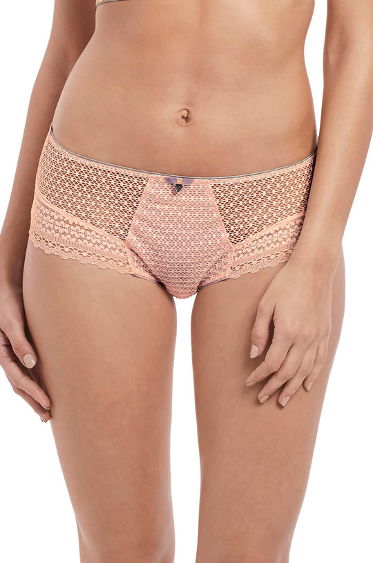 Freya Womens Daisy Lace Short Panty