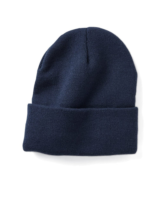 Sportsman Fleece Lined 12 Knit, One Size, Navy
