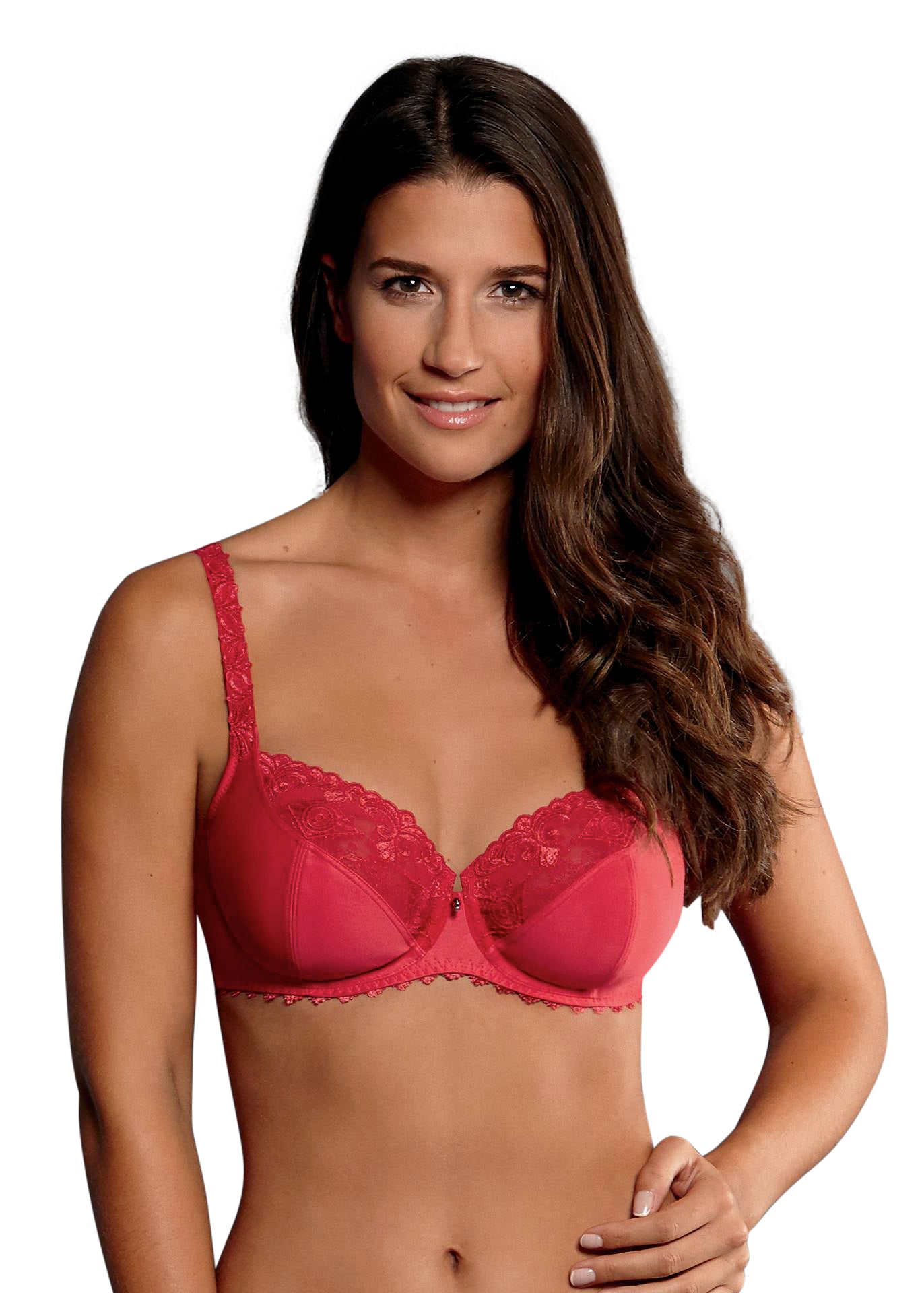 Rosa Faia by Anita Grazia Three Part Unlined Underwire Bra #5638 - In the  Mood Intimates