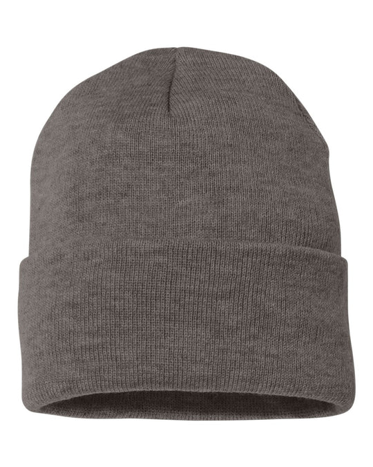 Sportsman Fleece Lined 12 Knit, One Size, Navy