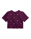 Champion Life Womens Heritage Crop Tee