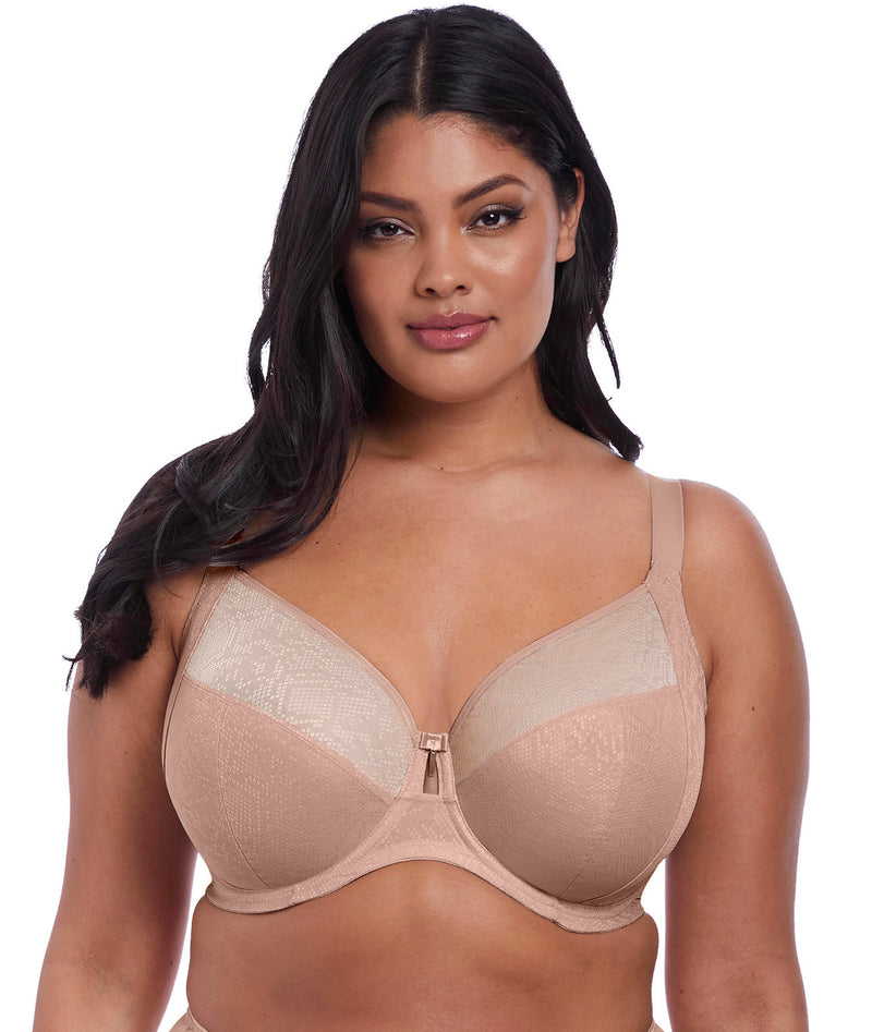 Elomi Womens Mia Underwire Plunge Bra