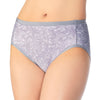 Vanity Fair Body Caress Women`s Hi Cut Panty