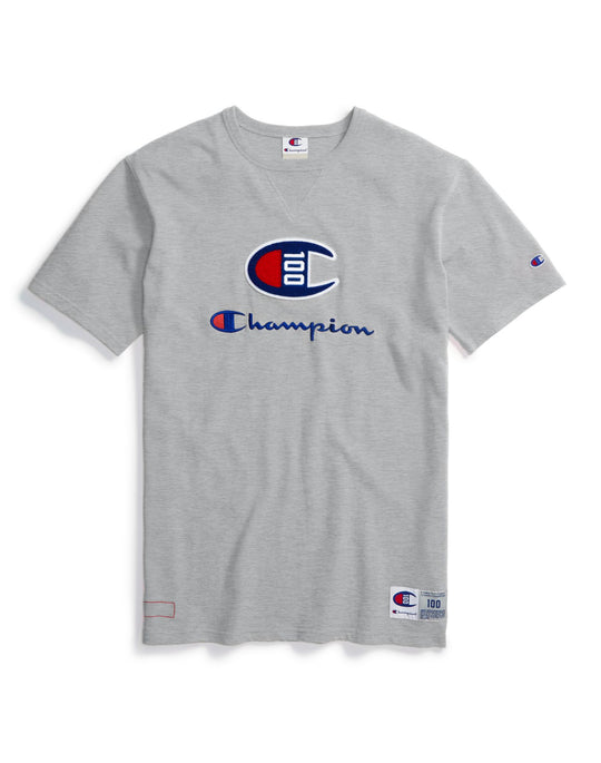 Champion Mens Century Collection Tee