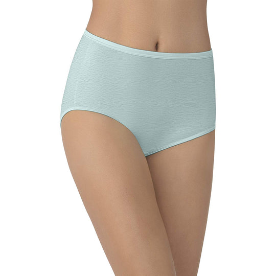 Vanity Fair Body Shine Illumination Women`s Brief
