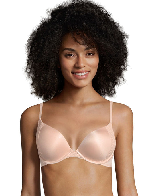 Maidenform Women`s Natural Boost Demi Underwire Bra