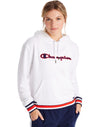 Champion Womens Campus French Terry Hoodie
