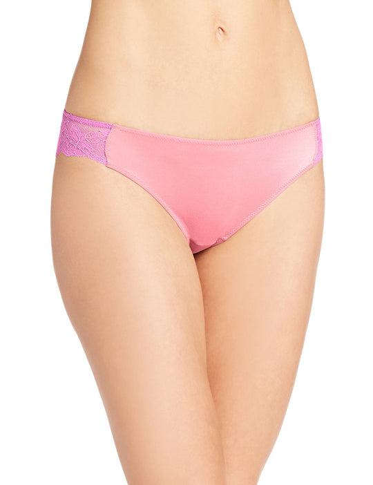 Maidenform Women`s Comfort Devotion Lace Back Tanga