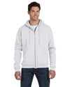 Champion Double Dry Eco Fleece Full Zip Hood