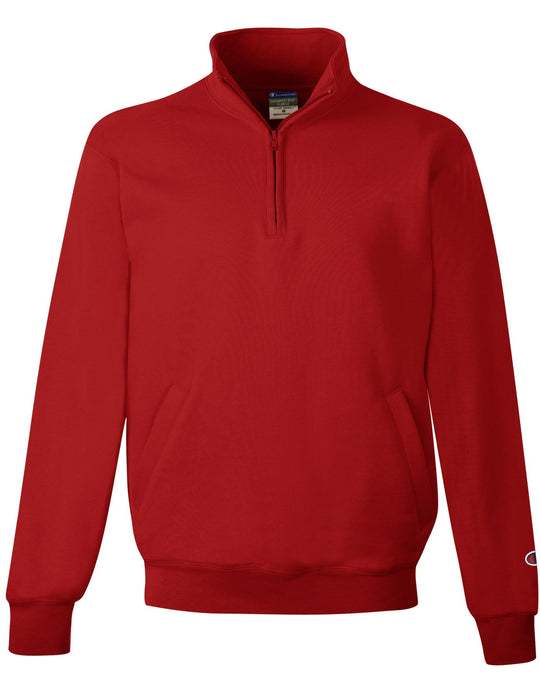 Champion Men`s Eco Fleece 1/4 Zip