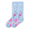 K. Bell Girl`s Knee High Socks