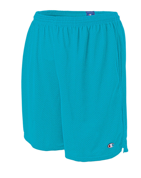 Champion Long Mesh Men's Shorts with Pockets