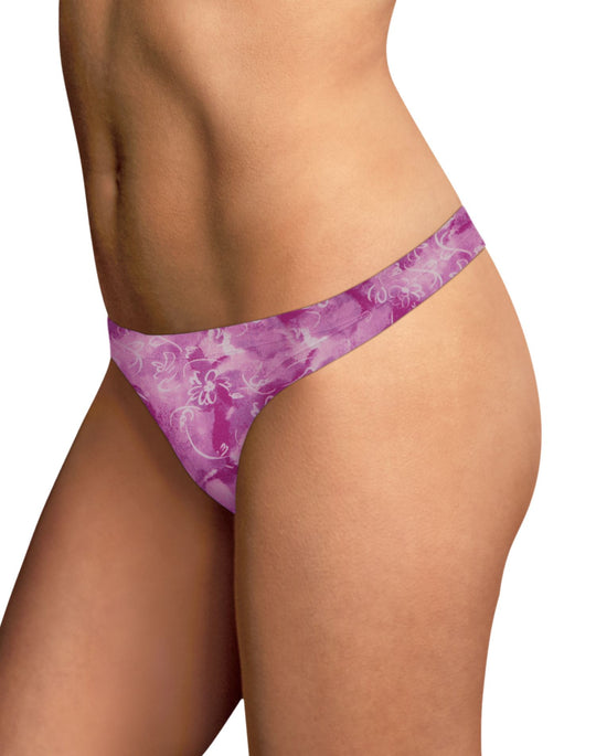 Maidenform Women`s Comfort Devotion Thong