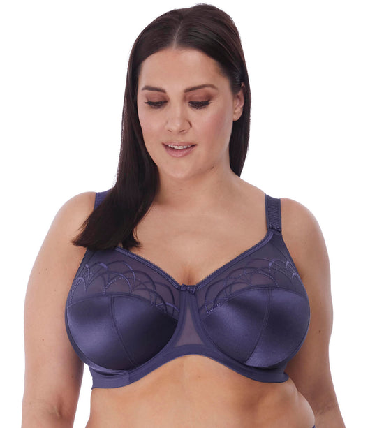 Elomi Womens Cate Underwire Full Cup Banded Bra