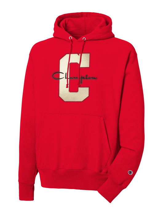 Champion Life Adult Reverse Weave Pullover Hoodie