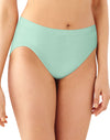 Bali Comfort Revolution Microfiber Solid Hi-Cut Brief
