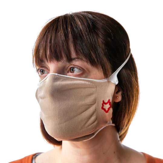 Fox River Adult Flexfit Mask With Cupron