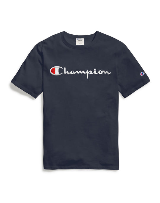 Champion Life Mens Short Sleeve Heritage Tee