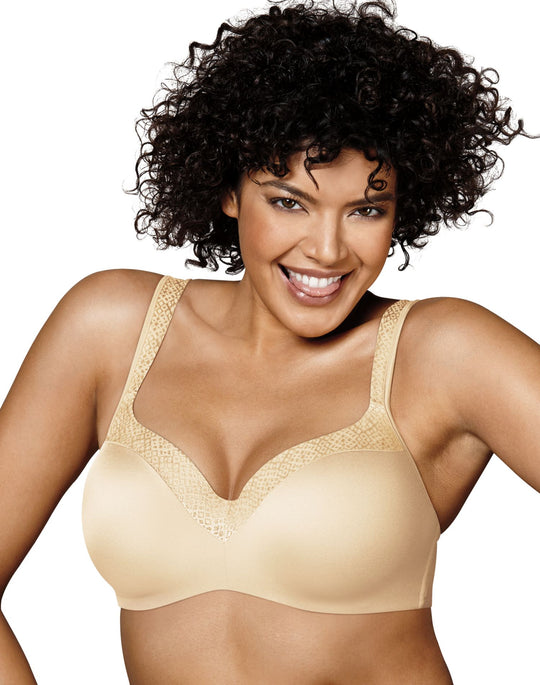 Playtex Secrets Balconette Underwire Bra