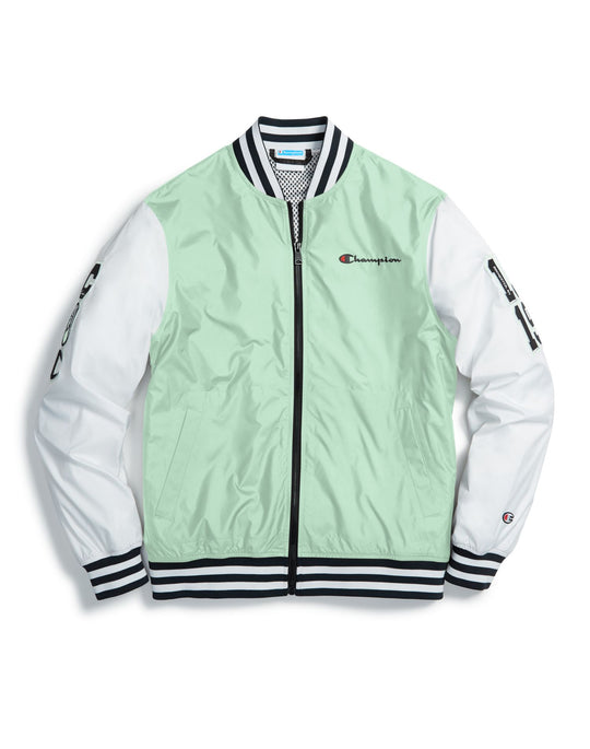 Champion Life Mens Baseball Jacket