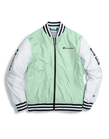 Champion Life Mens Baseball Jacket