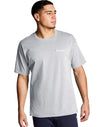 Champion Mens Classic Short-Sleeve Jersey Tee