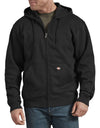 Dickies Mens Fleece Full Zip Hoodie