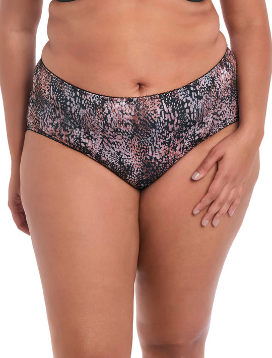 Goddess Womens Kayla Plus-Size Brief