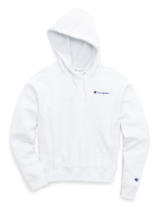 Champion Life Womens Reverse Weave Pullover Hoodie