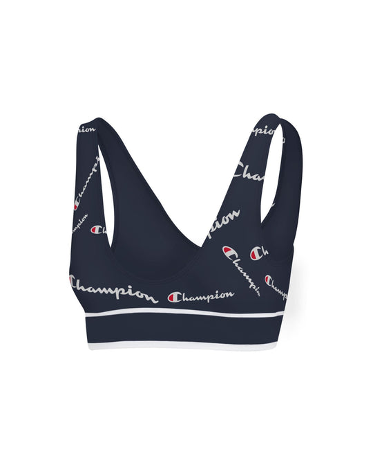 Champion Life Womens Sweatshirt Bralette