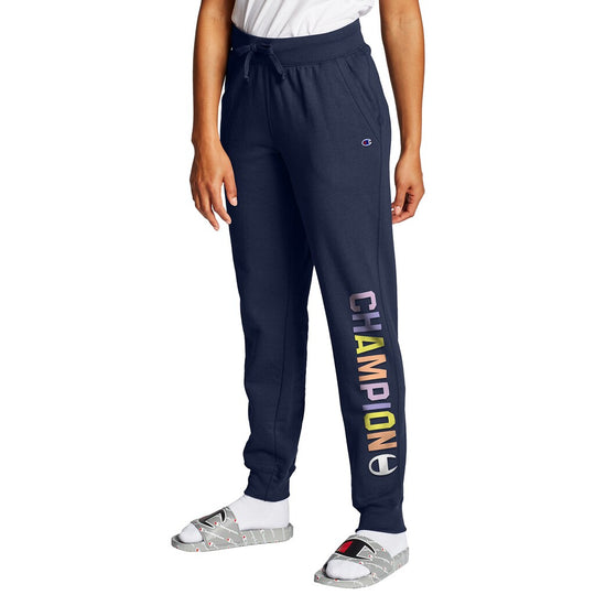 Champion Womens Powerblend Fleece Joggers