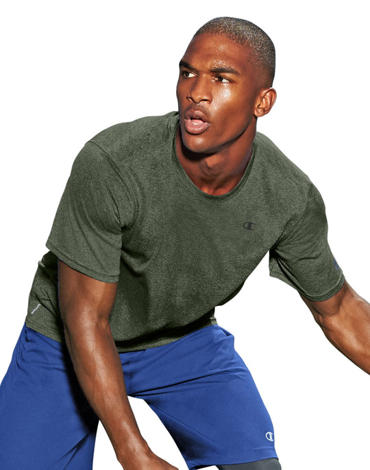 Champion Vapor Men’s Heather Tee