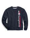 Champion Mens Powerblend Fleece Crew