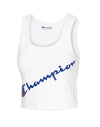 Champion Womens Authentic Crop Top