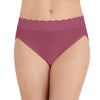 Vanity Fair Flattering Lace Women`s Hi-Cut Brief