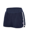 Champion Womens Campus French Terry Shorts