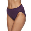 Vanity Fair Body Shine Illumination Women`s Hi Cut Panty