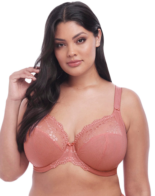 Elomi Womens Charley Underwire Bandless Spacer Moulded Bra