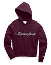 Champion Life Womens Reverse Weave Pullover Hoodie