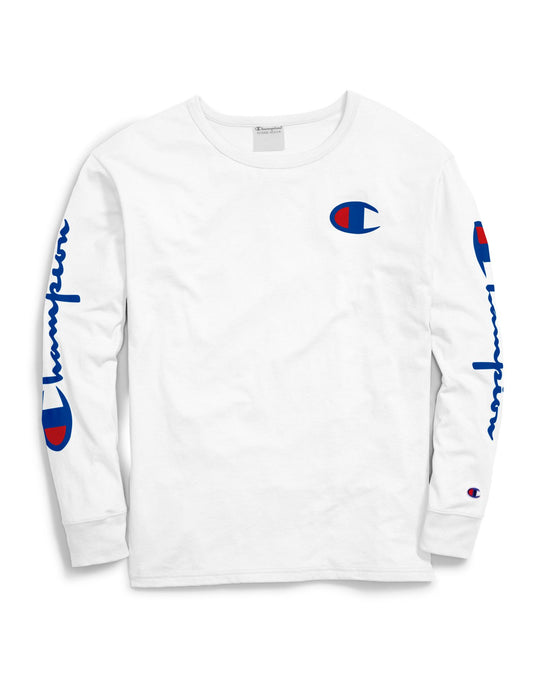 Champion Life Womens Original Long-Sleeve Tee