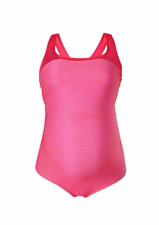 Cache Coeur Womens Yana One Piece Maternity Bathing Suit