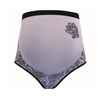 Cache Coeur Womens Illusion Lace Maternity Over Belly Brief