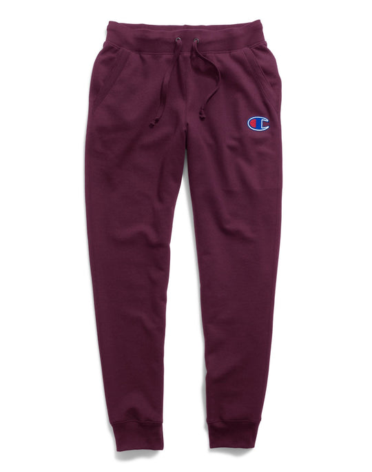 Champion Women`s Fleece Jogger Pants