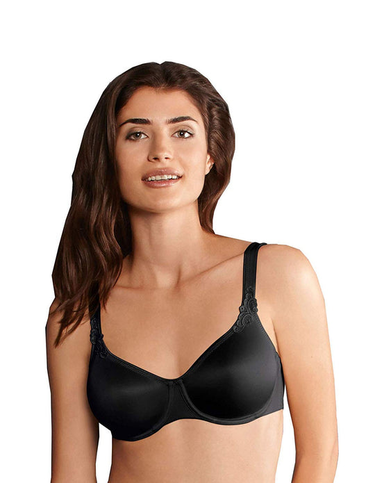 Rosa Faia Womens Grazia Moulded Underwired Bra