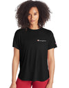 Champion Womens Classic Short-Sleeve Tee
